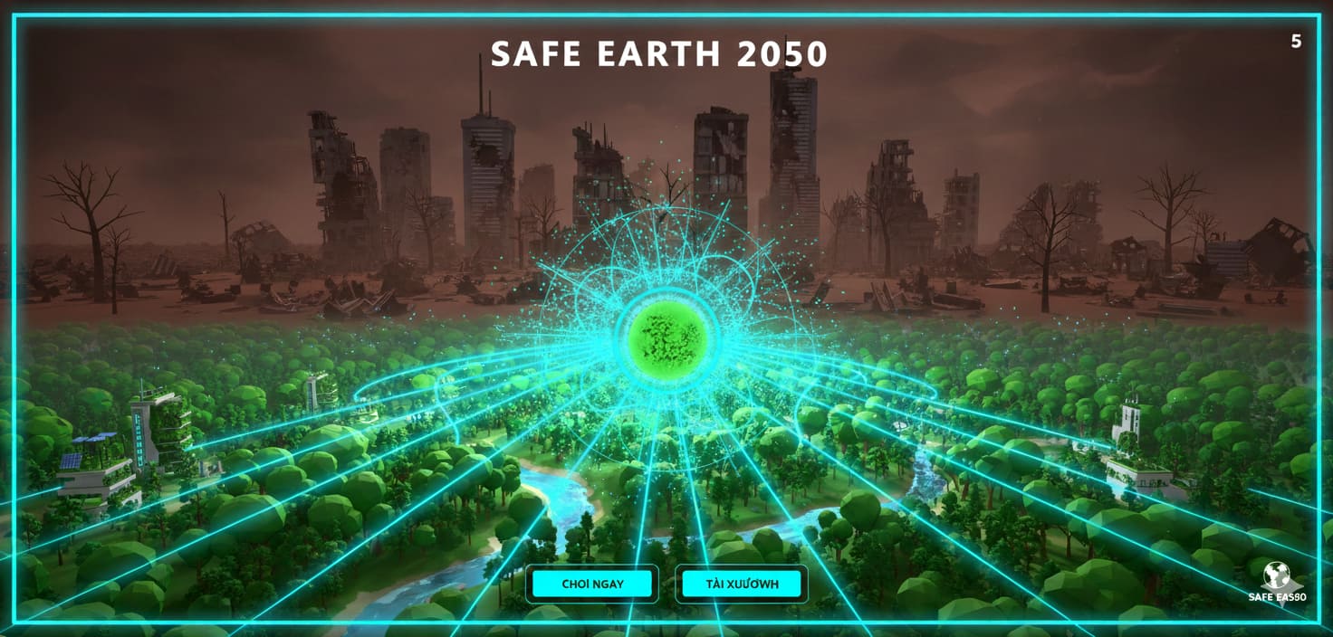 Safe Earth 2050